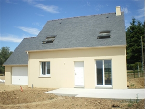 maison à la vente -   56300  PONTIVY, surface 101 m2 vente maison - UBI358487184